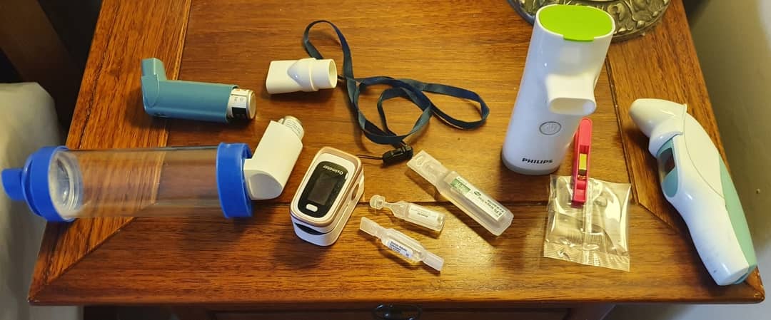 At-home COVID care: My positive experience in the healthcare sector