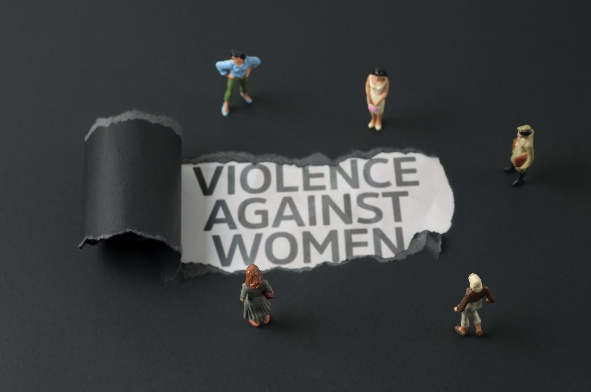 Unifying media approaches to address the violence against women crisis