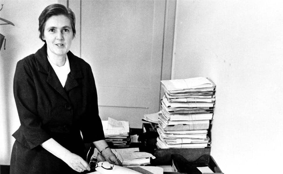 Dr Frances Kelsey