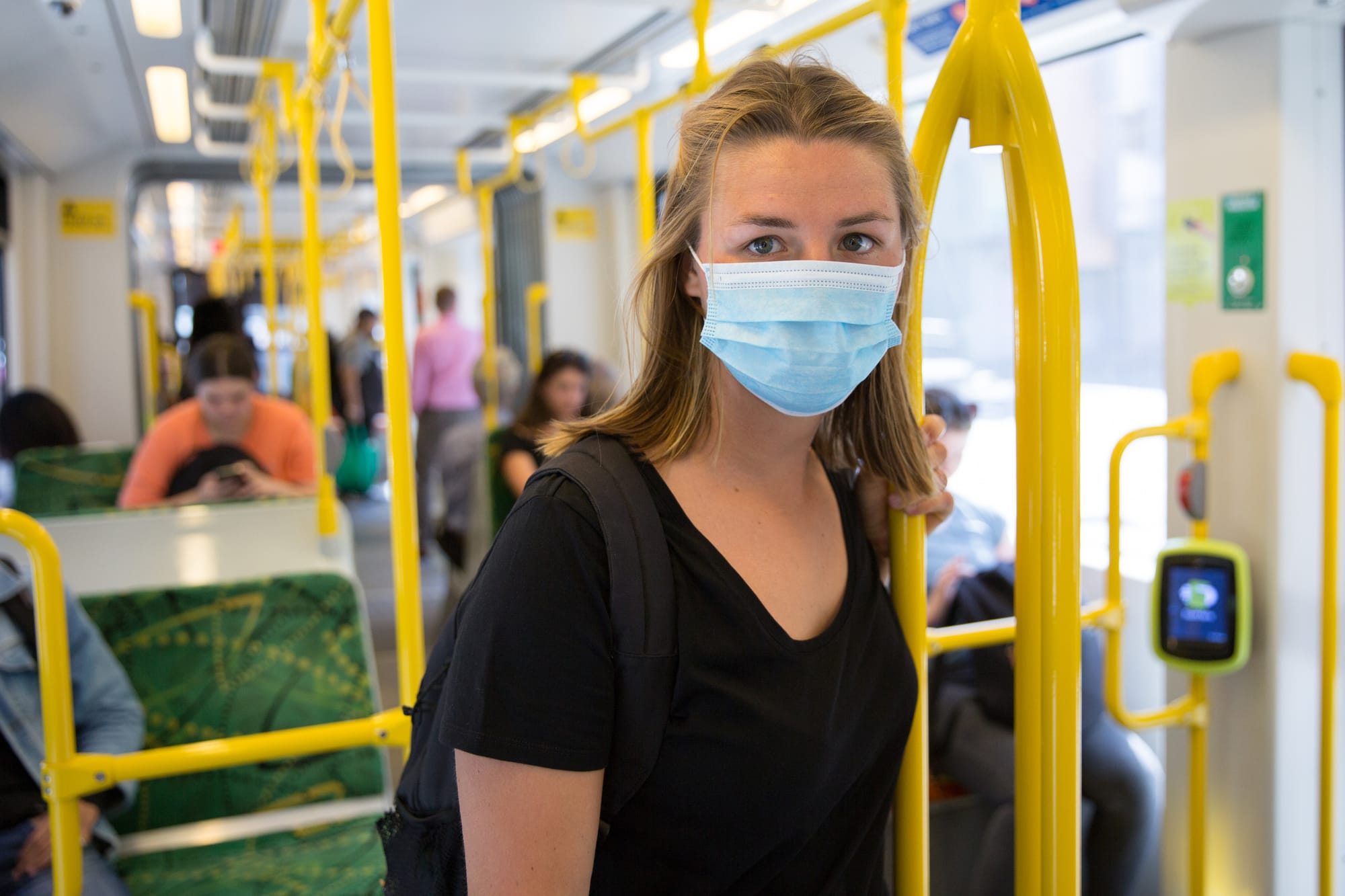 Repositioning the perception of public transport and active mobility to counter car dependency