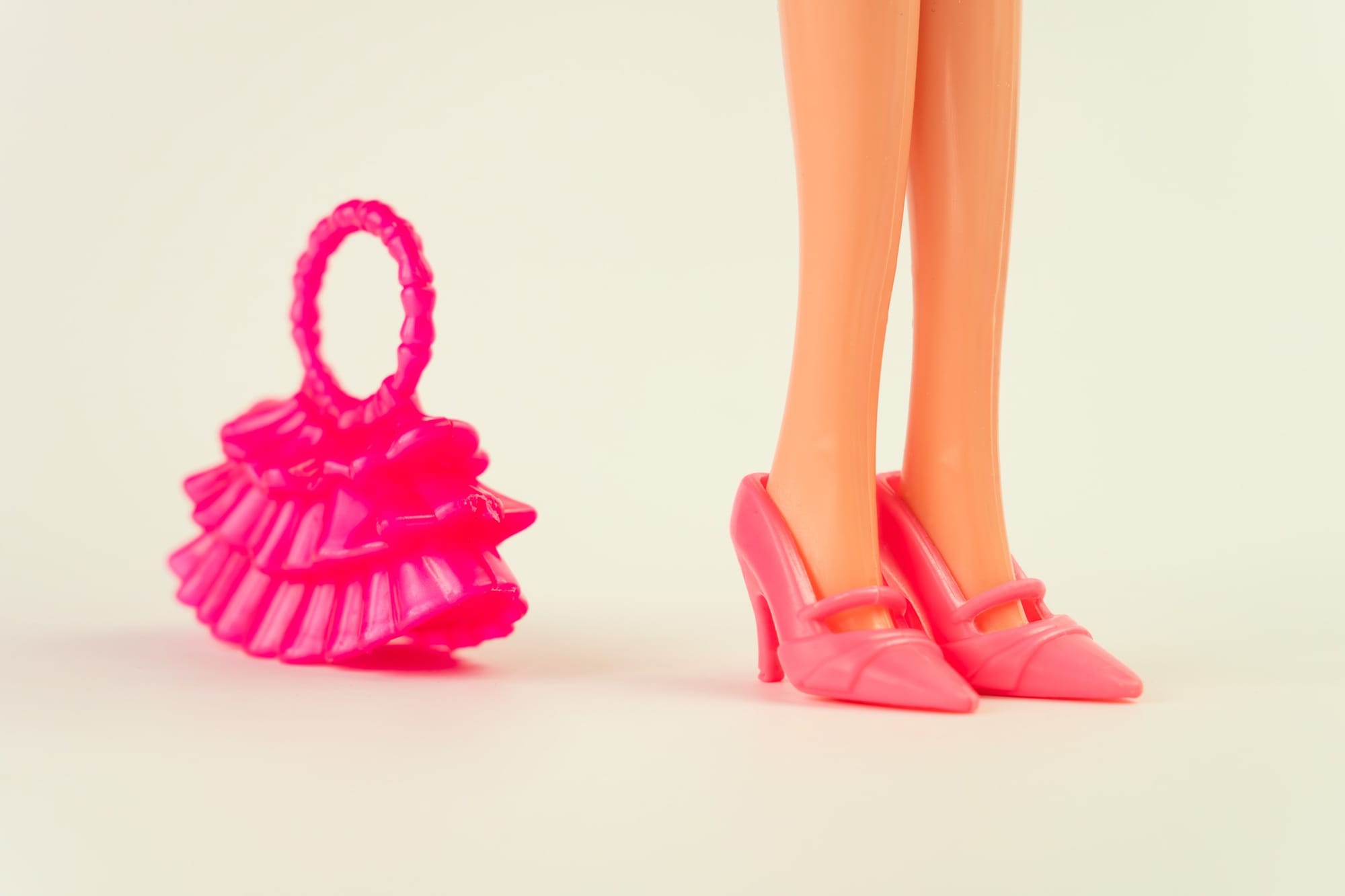Whatever happened to Barbie’s feet? Podiatrists studied 2750 dolls to find out