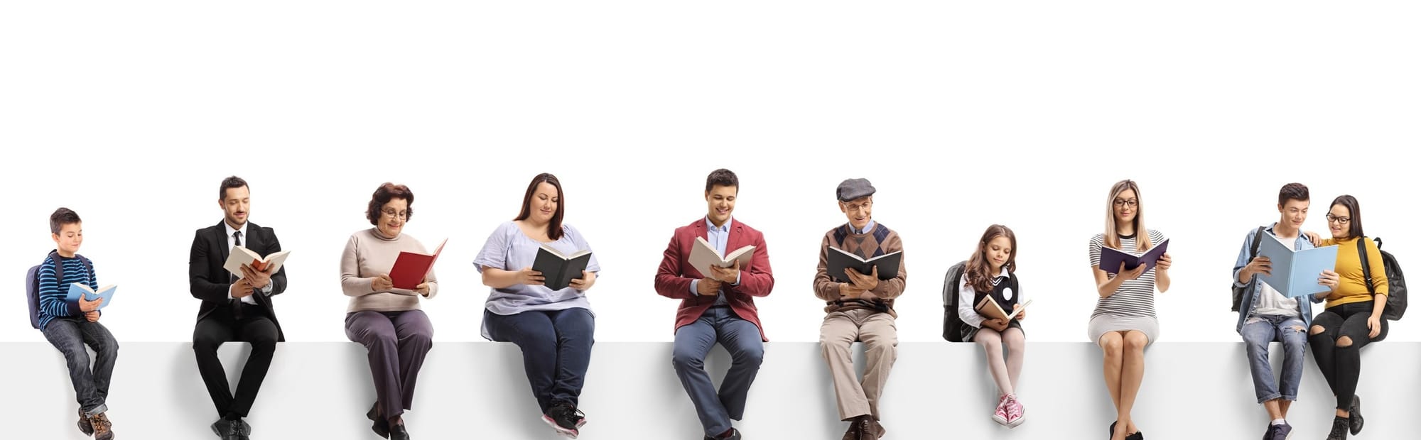 Chapter and verse: Understanding Australian reading habits