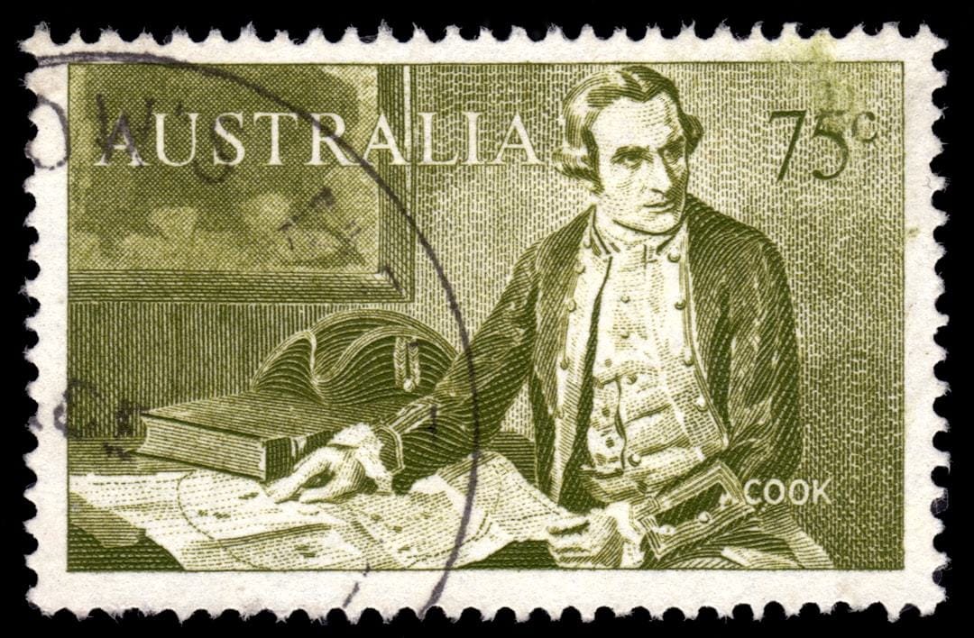 First contact with Indigenous Australians? Captain Cook missed that boat by centuries
