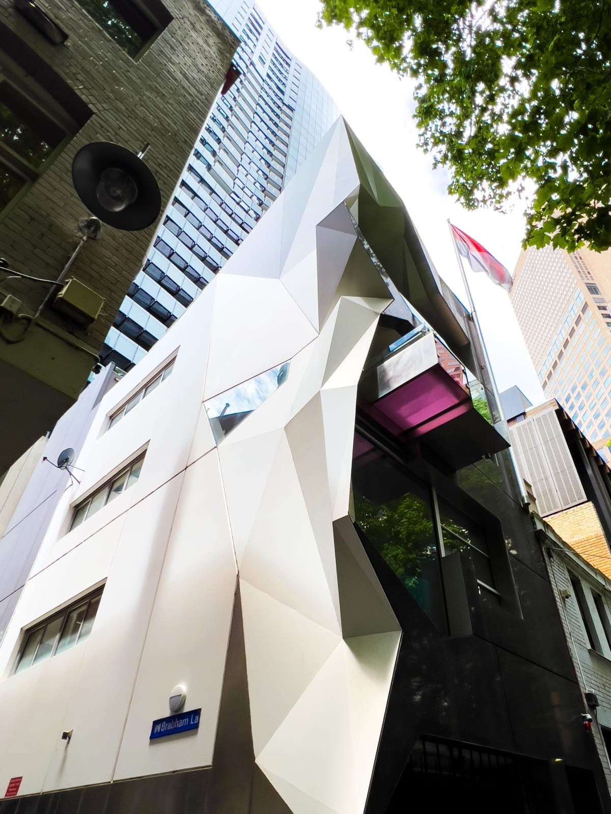 Monaco House, 22 Ridgeway Place, Melbourne