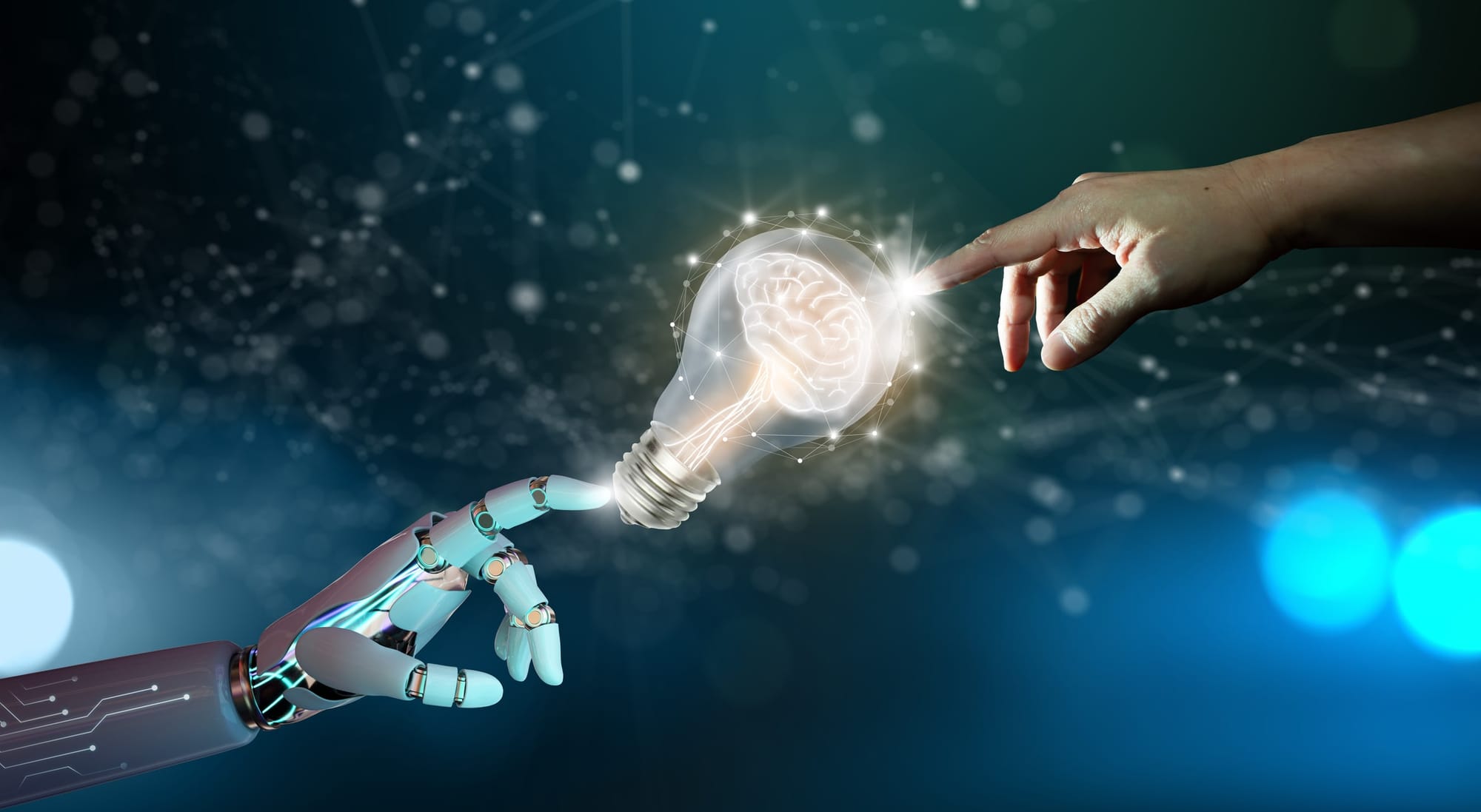 Dancing with digital partners: The creative revolution of generative AI