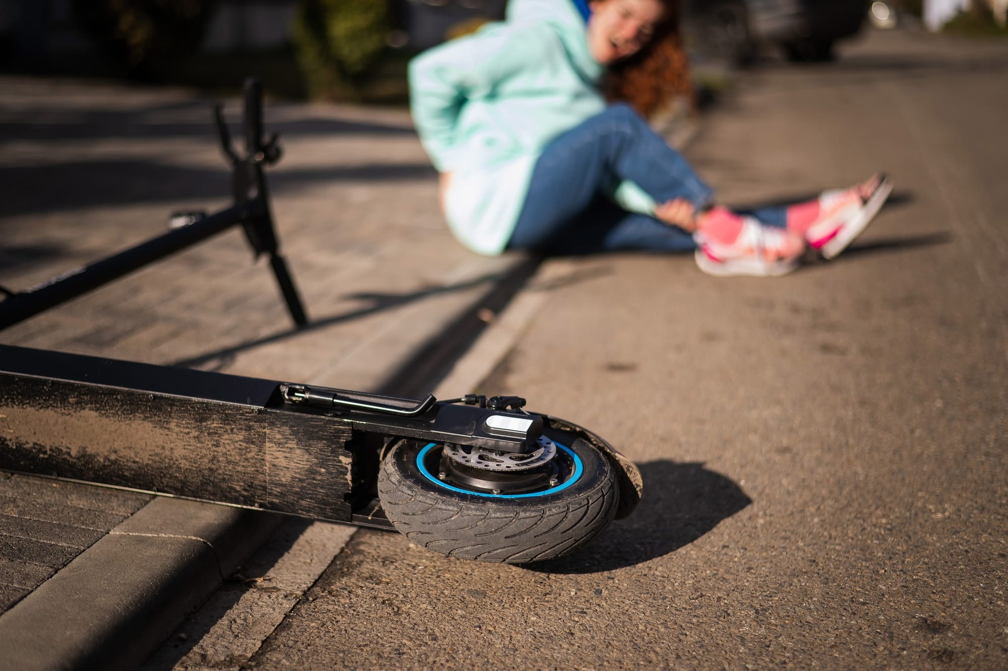 E-micromobility is booming, but so are injuries