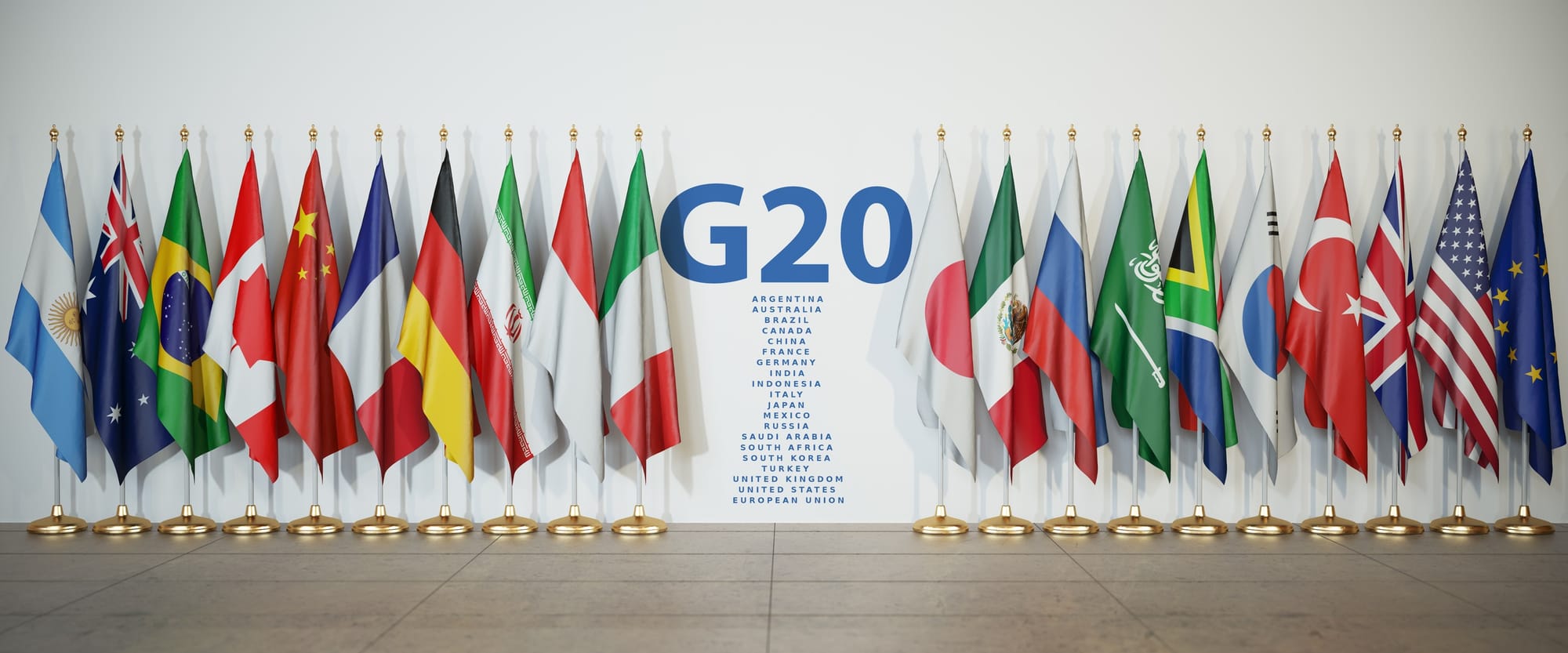 Absent Putin and Ukraine war cast a long shadow over G20