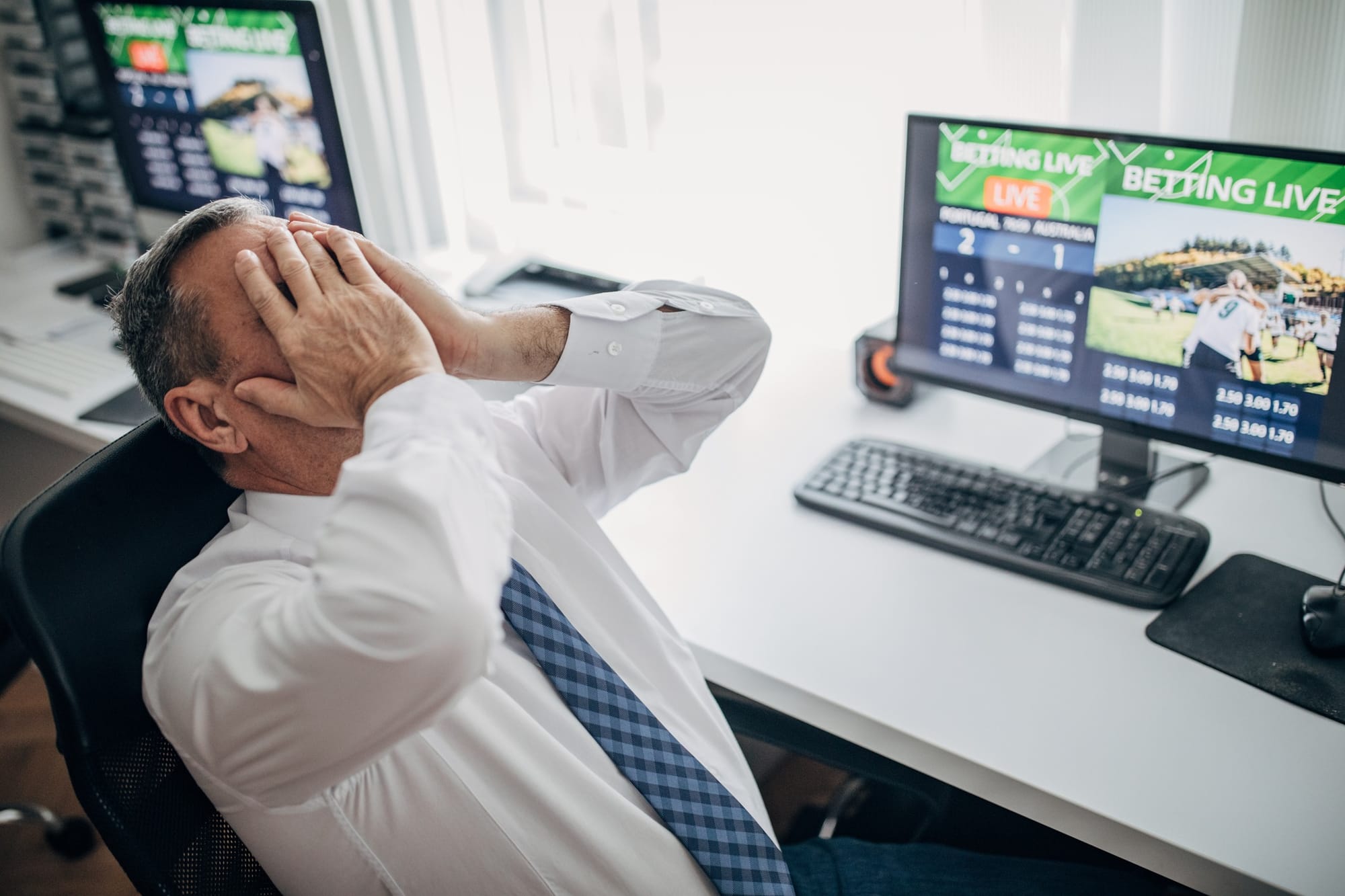 Gambling: A developing global disaster for public health