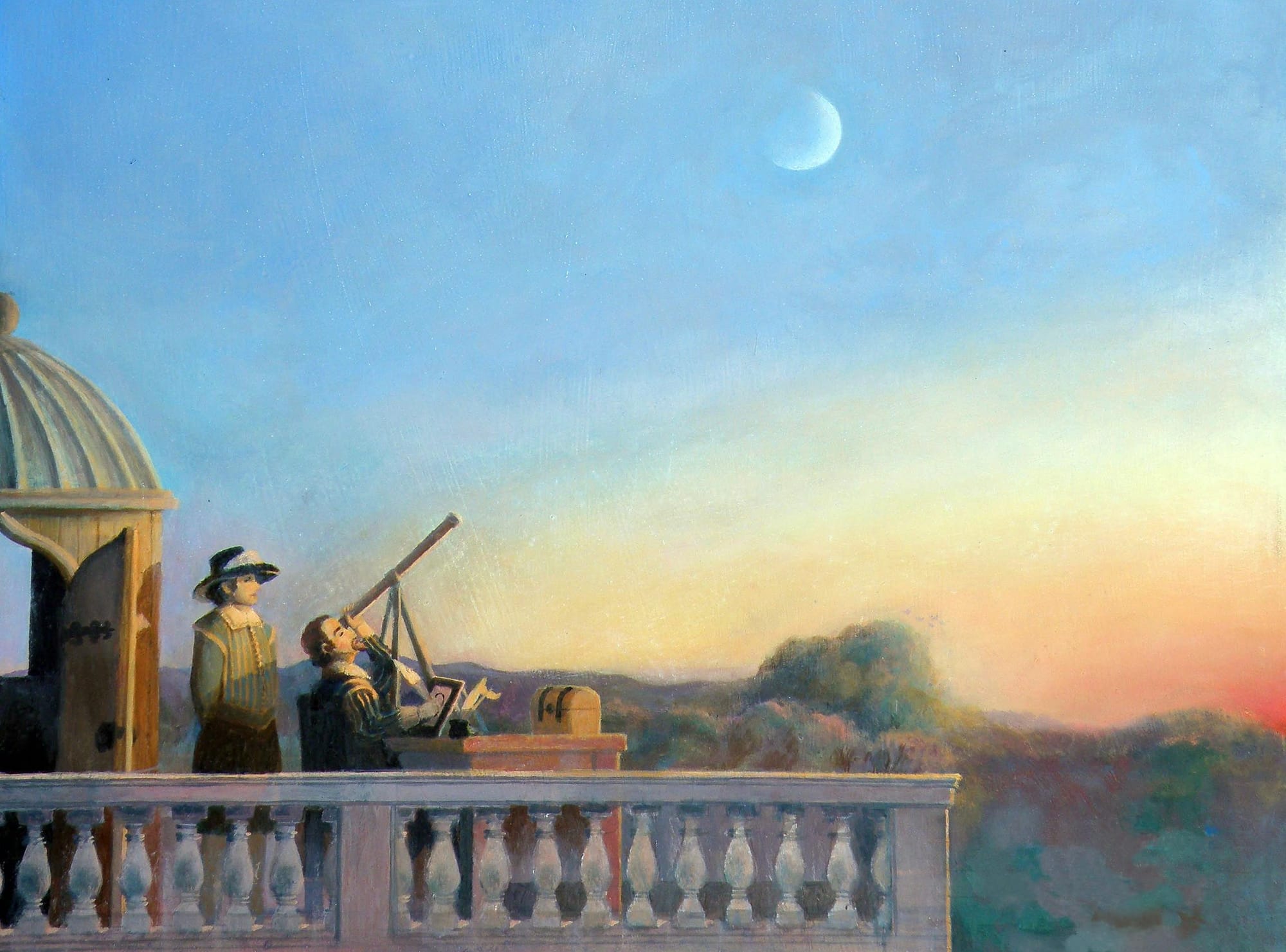 The scientific genius who eschewed fame: Remembering Thomas Harriot, 400 years on