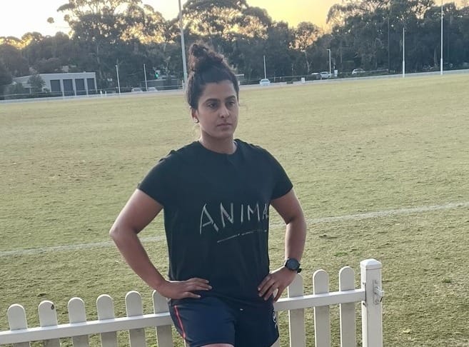 Taking a stand against racism in Australian football