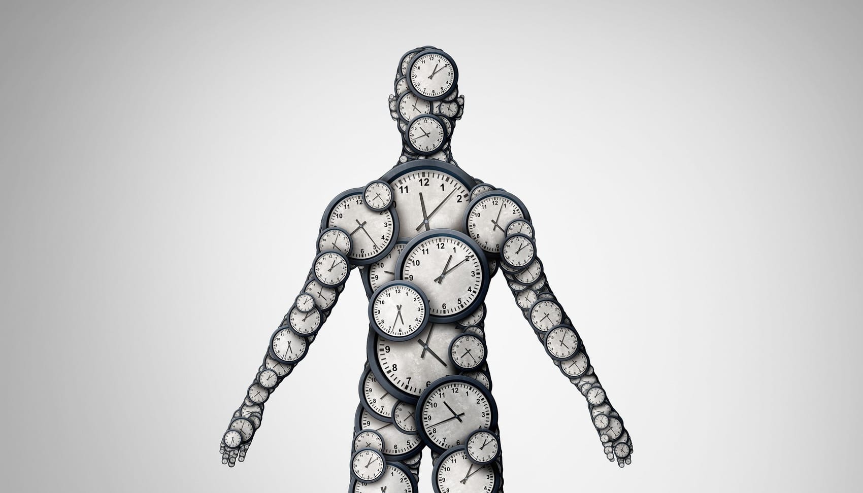 The faster your epigenetic clock ticks, the higher the chance your health is in decline