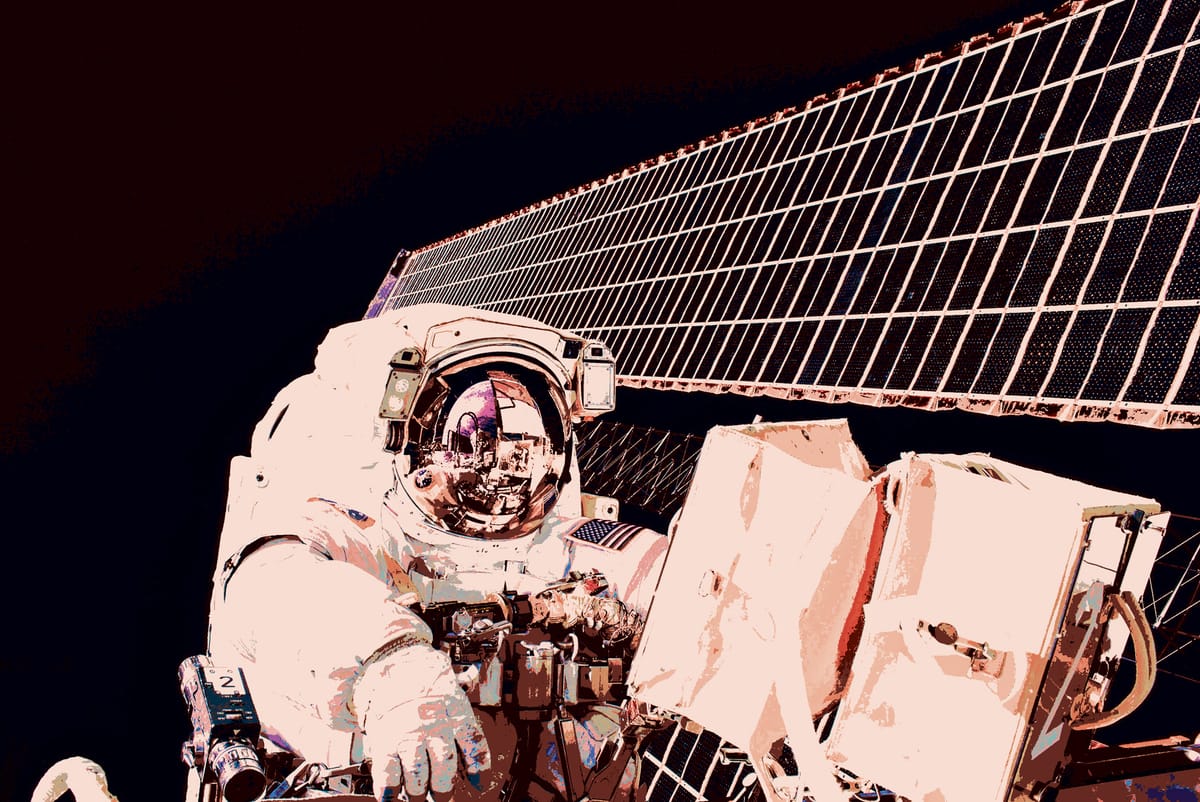 We Need Some Space - What Happens Next? podcast exploring space