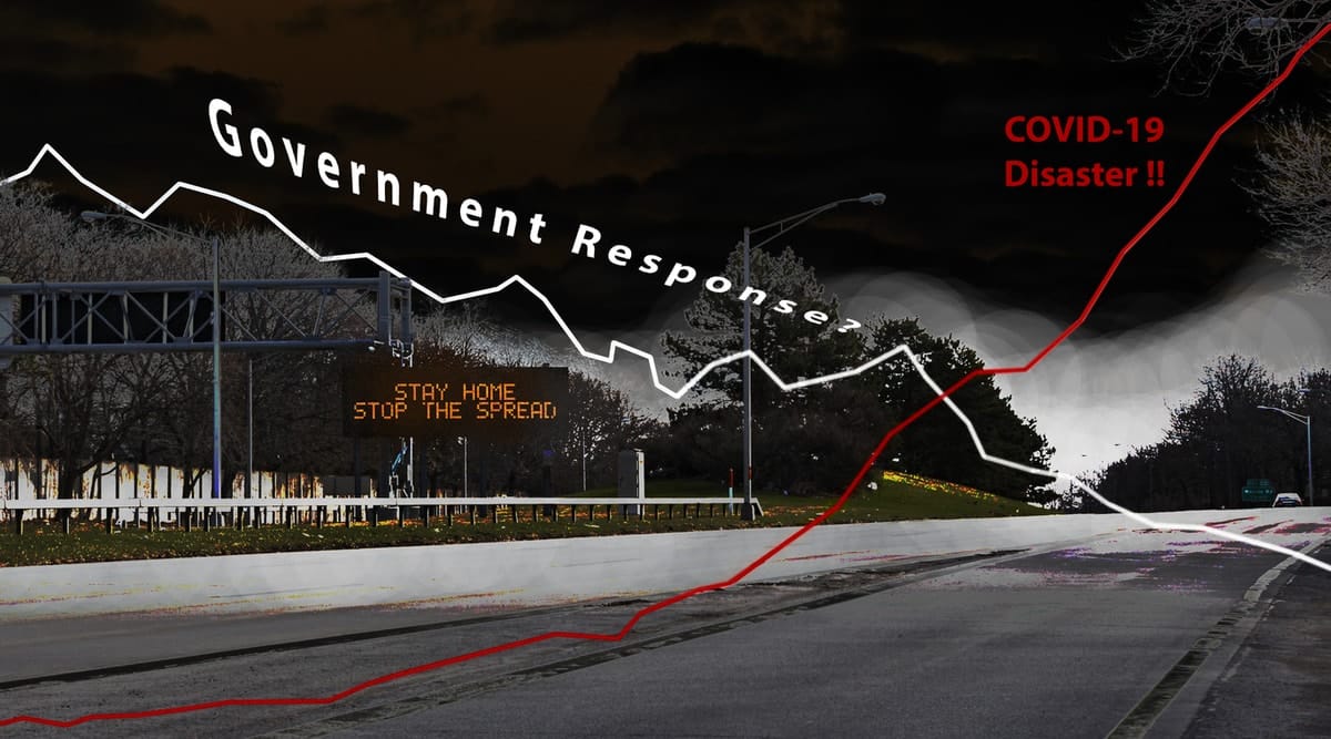 COVID-19: The importance of good governance in responding to a crisis