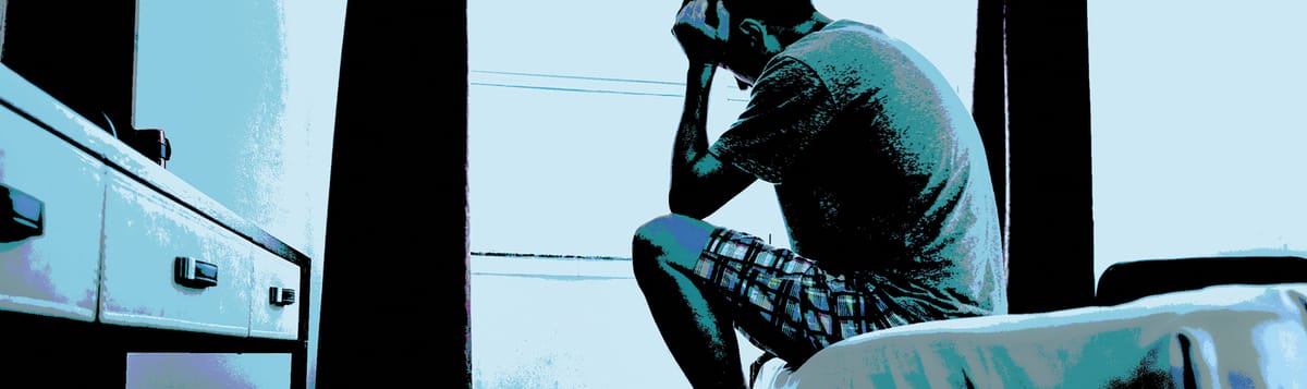 It’s A Man's World - What Happens Next? podcast exploring modern masculinity