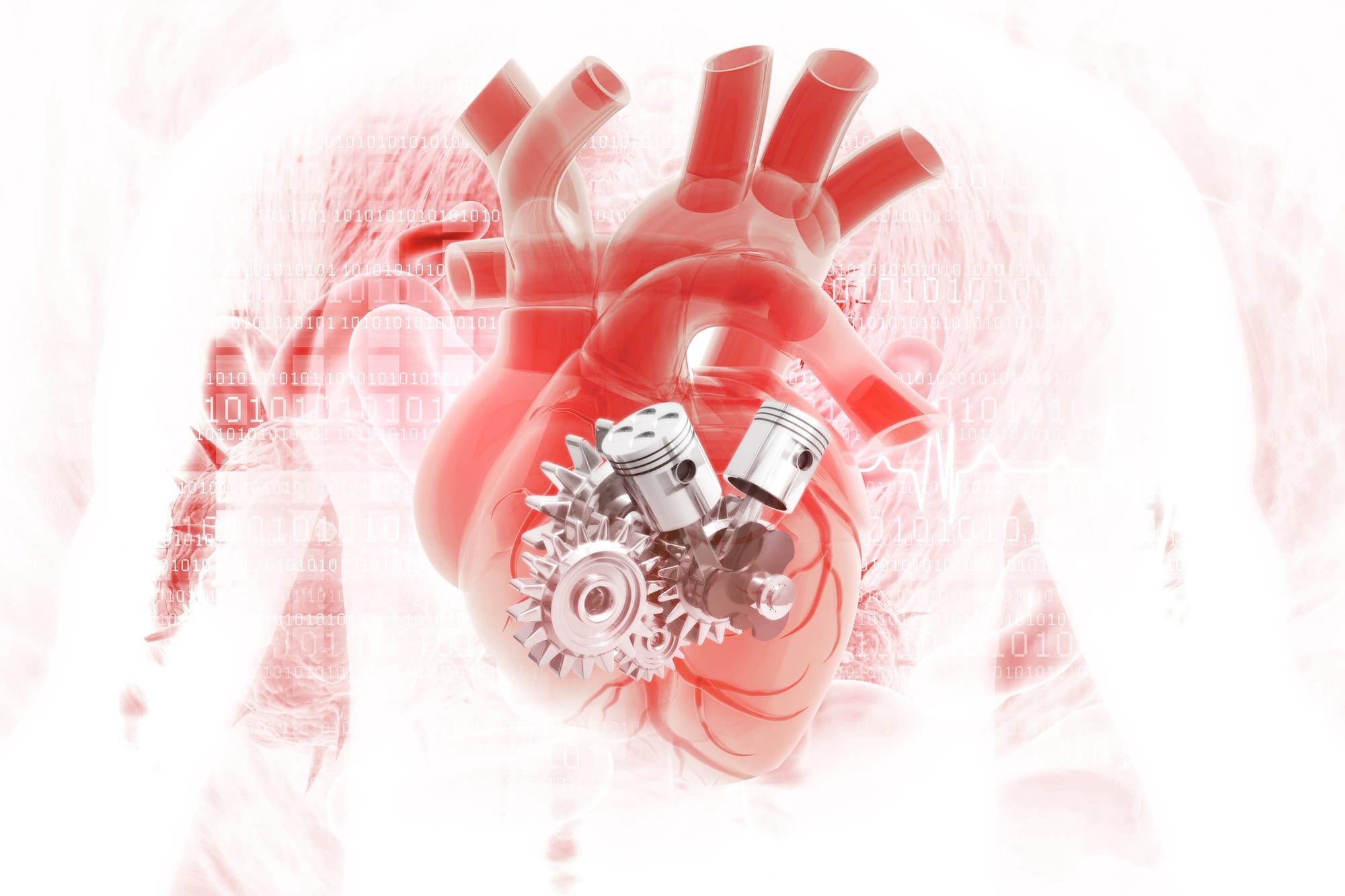 Mending broken hearts: The next generation of implantable heart devices