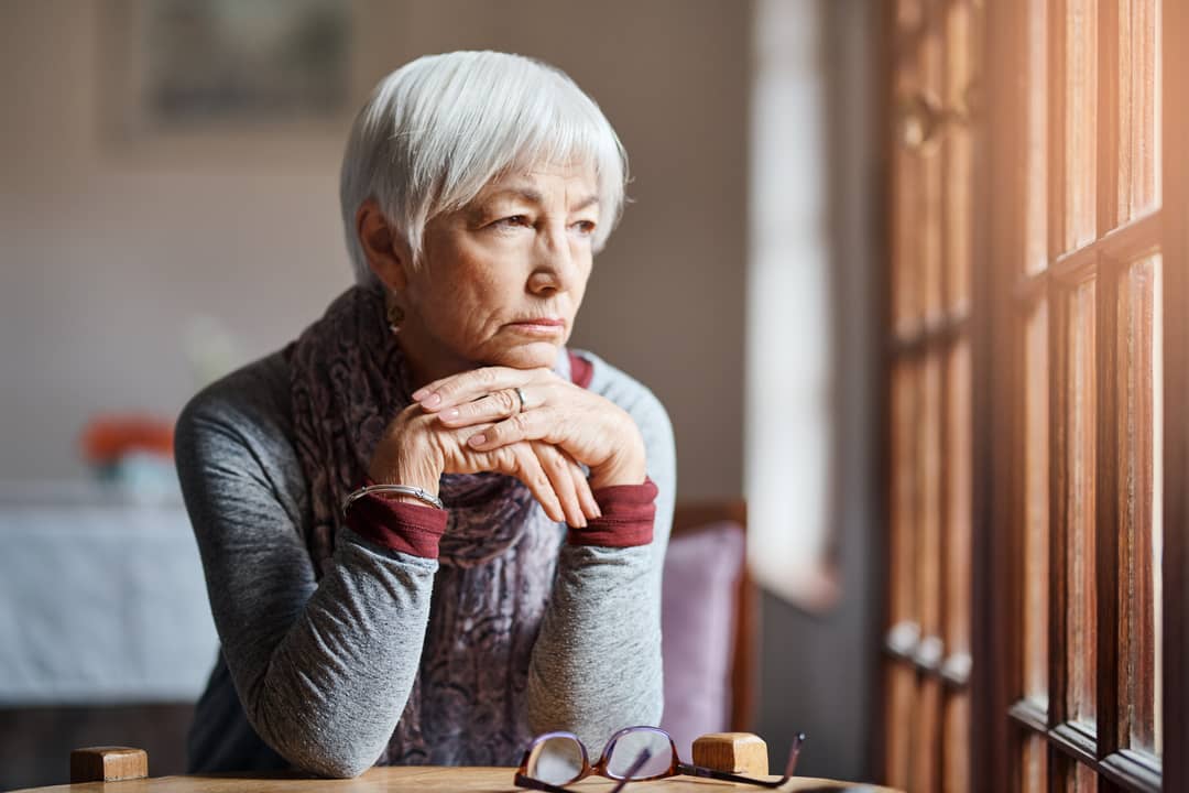 The mental health challenges facing ageing women: Insights from female baby boomers