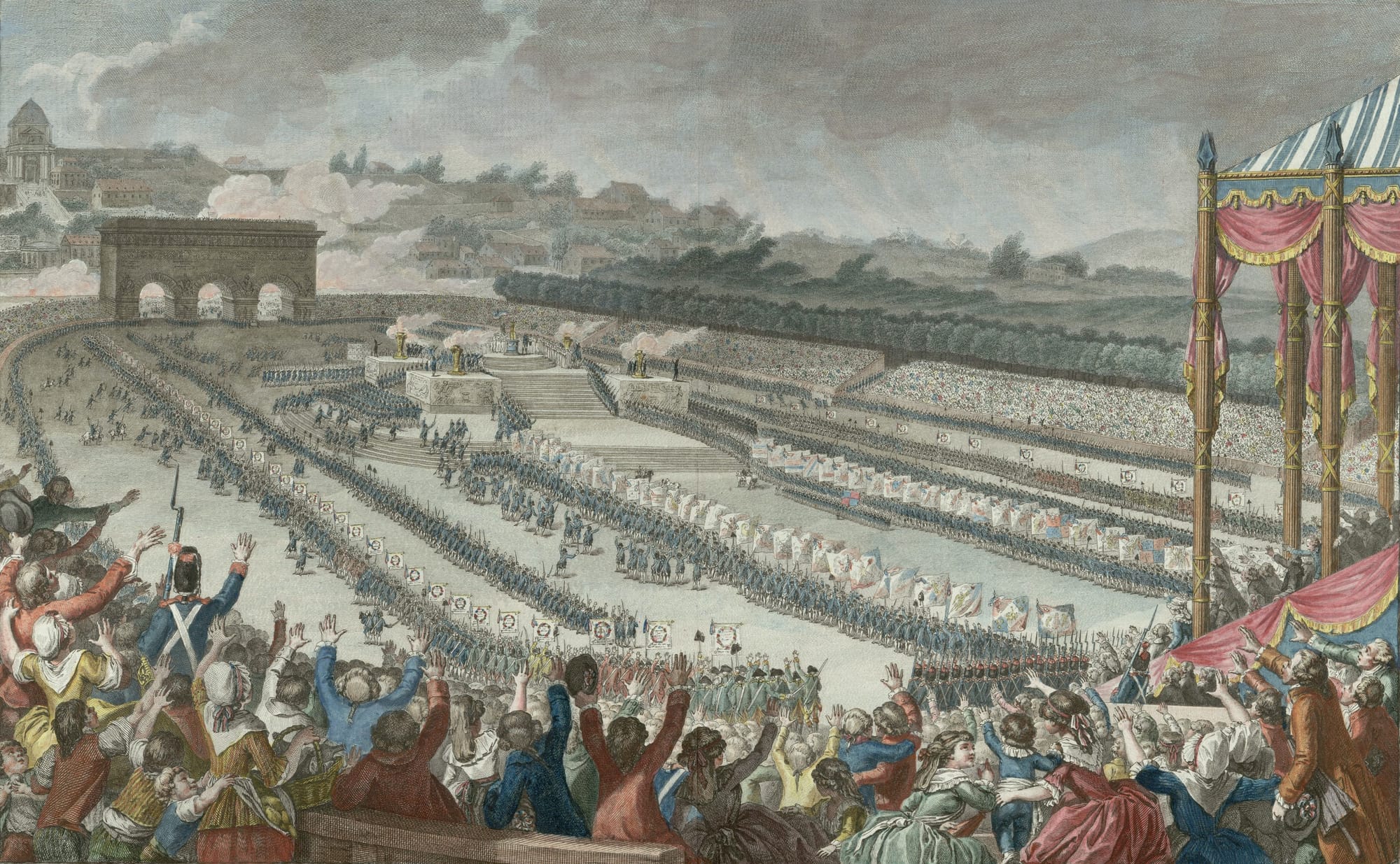 What is Bastille Day, and why is it celebrated?