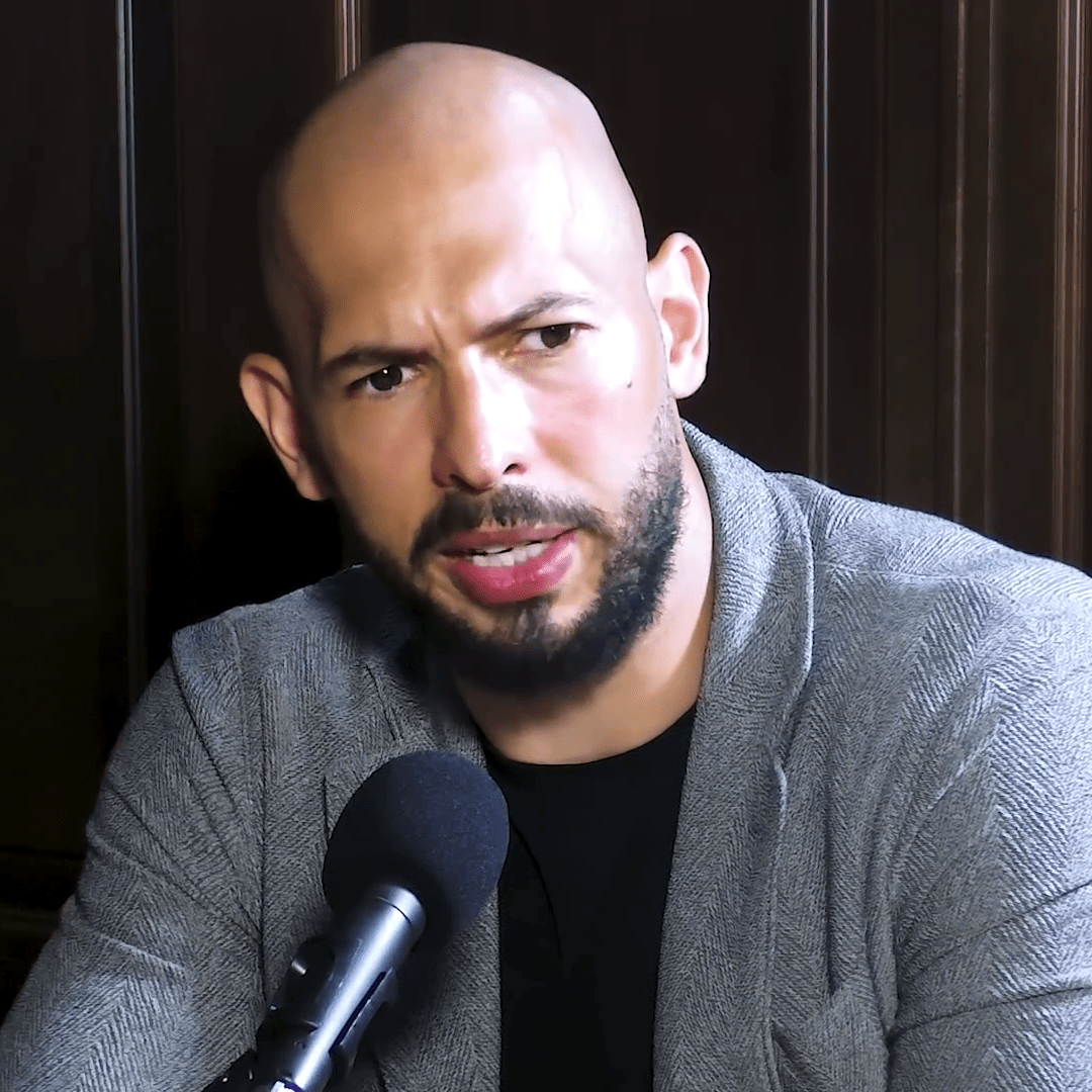 Andrew Tate is charged with sex crimes – his followers will see him as the victim