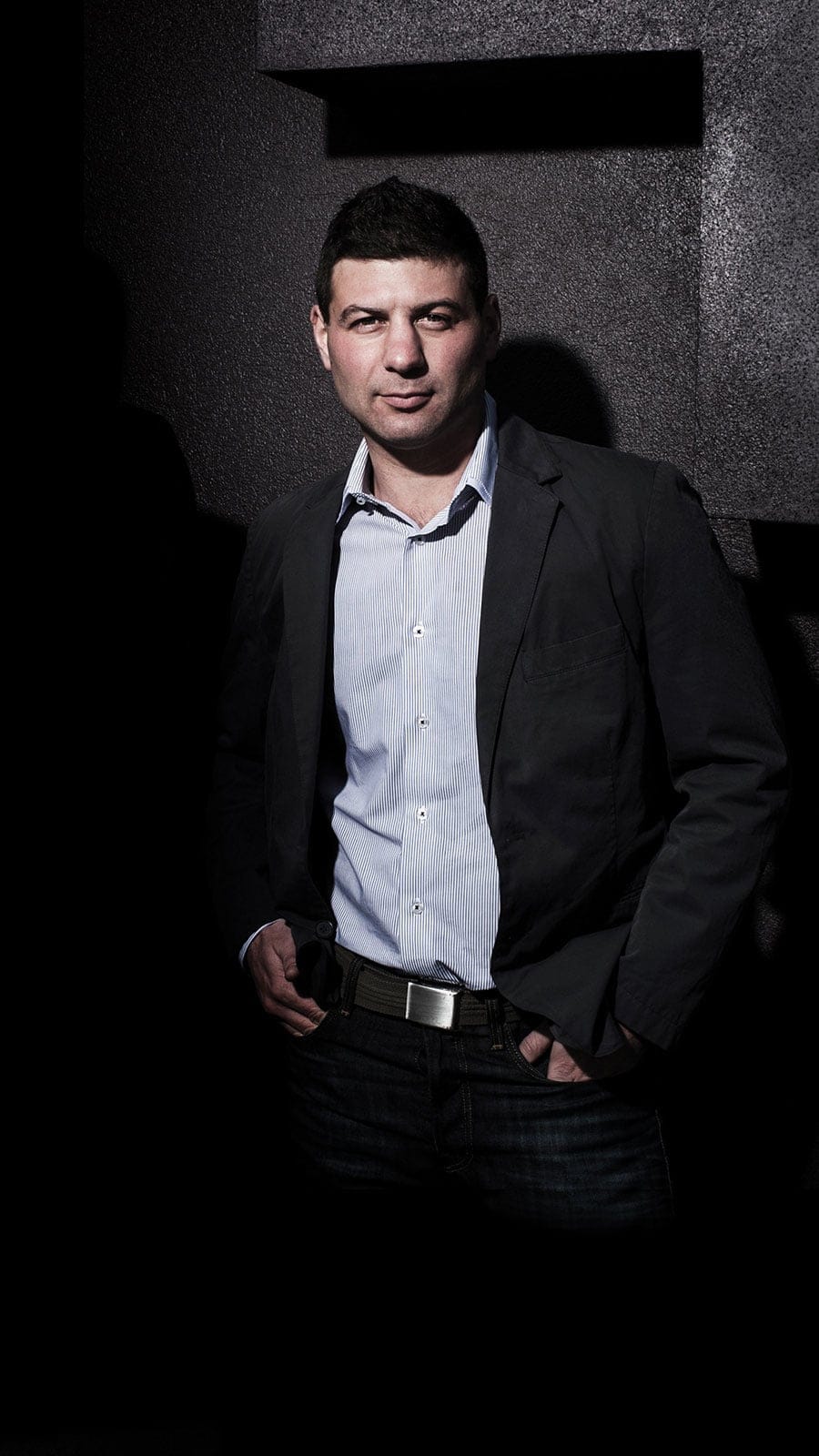 From campus smarts to Luxury Escapes startup king