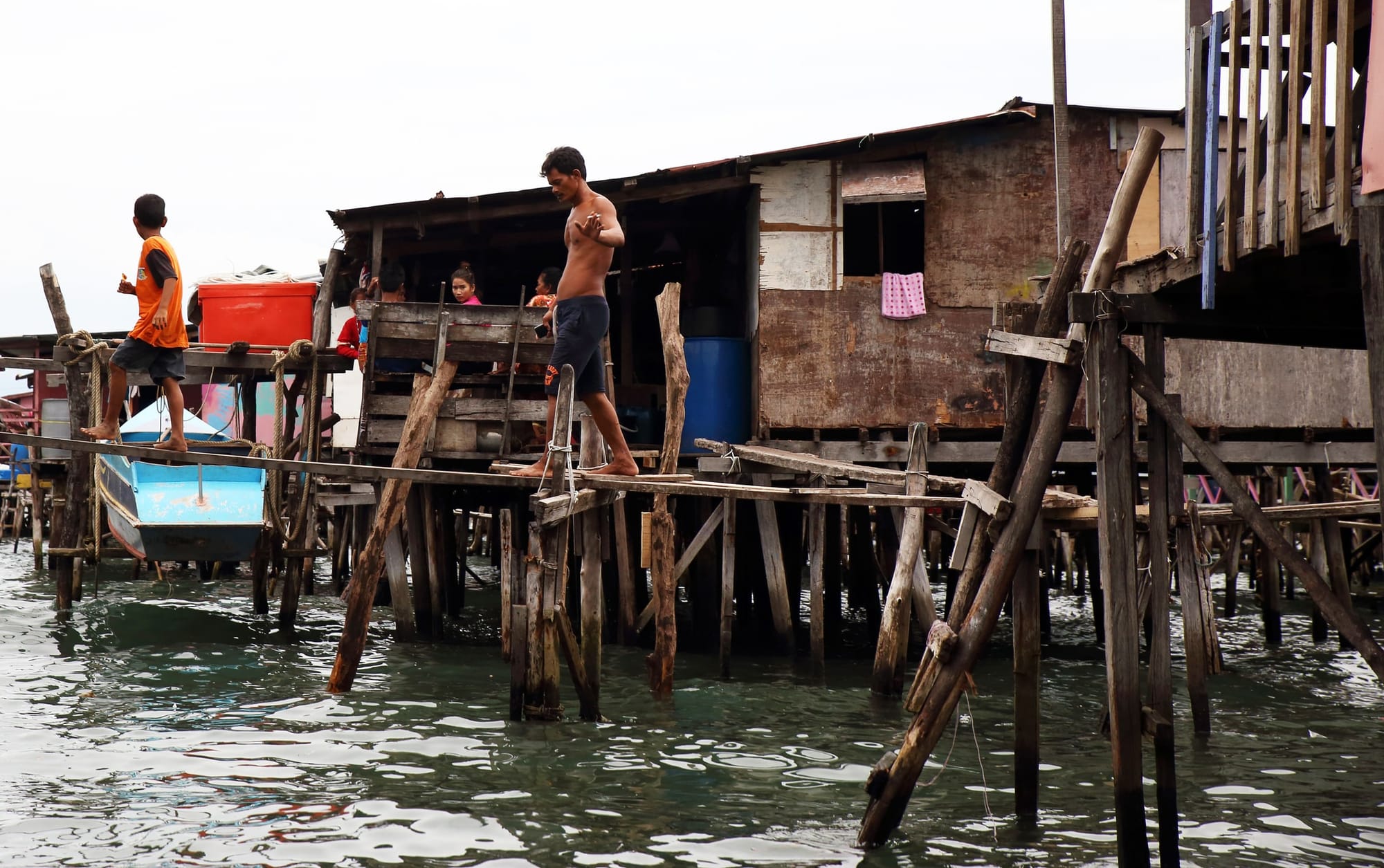 Living in limbo: The precarious existence of refugees in Malaysia