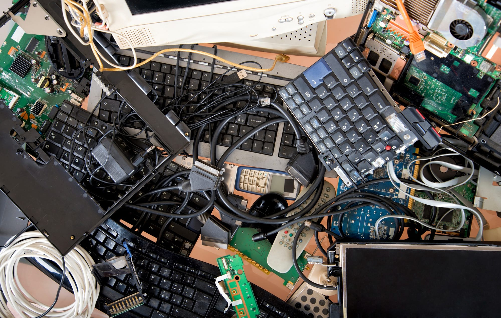 Understanding the informal e-waste recycling sector in Malaysia