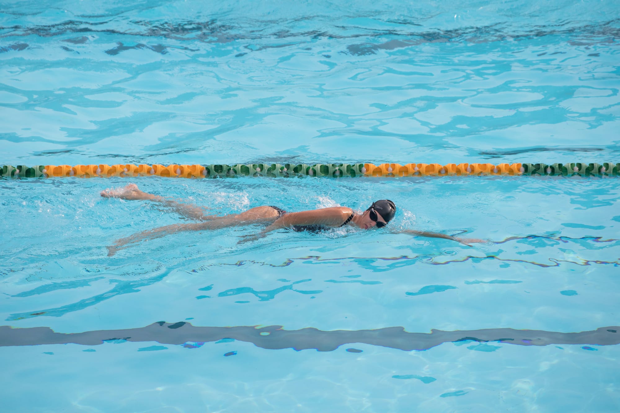 How to reduce COVID-19 risk at the beach or the pool