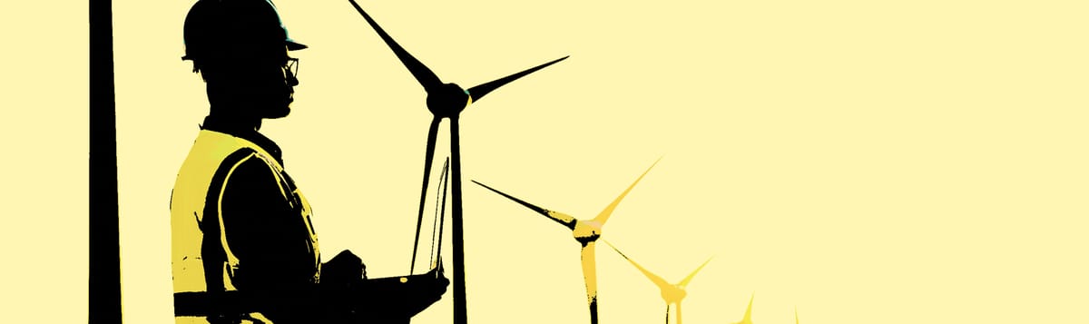Power to the People - What Happens Next? podcast exploring renewables