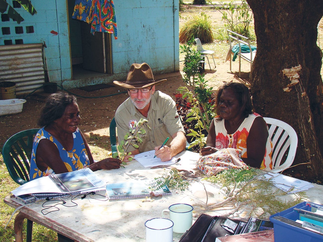 Preserving Indigenous languages