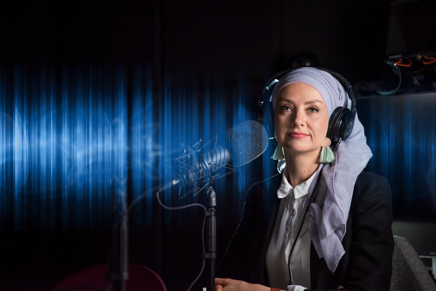 Podcast trailer: “What Happens Next?”, hosted by Susan Carland