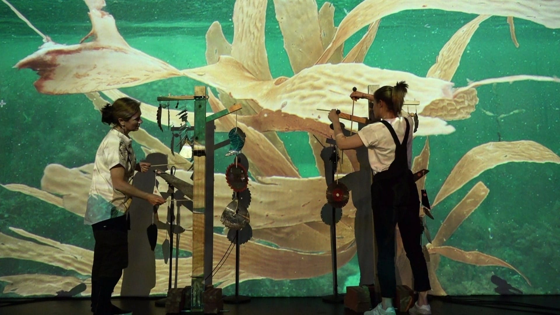 Hitting the right notes on climate change