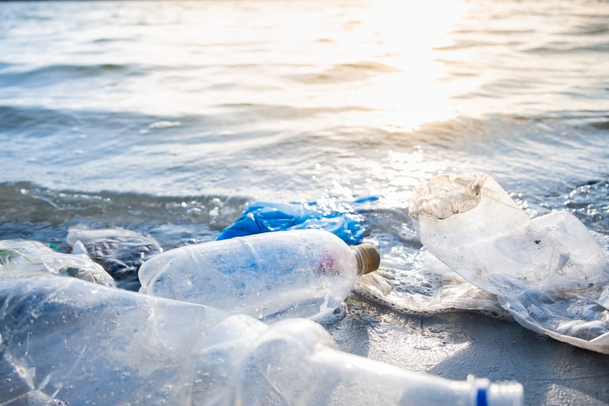 All at sea? A global plastics treaty is needed to fill the gaps in the existing conventions