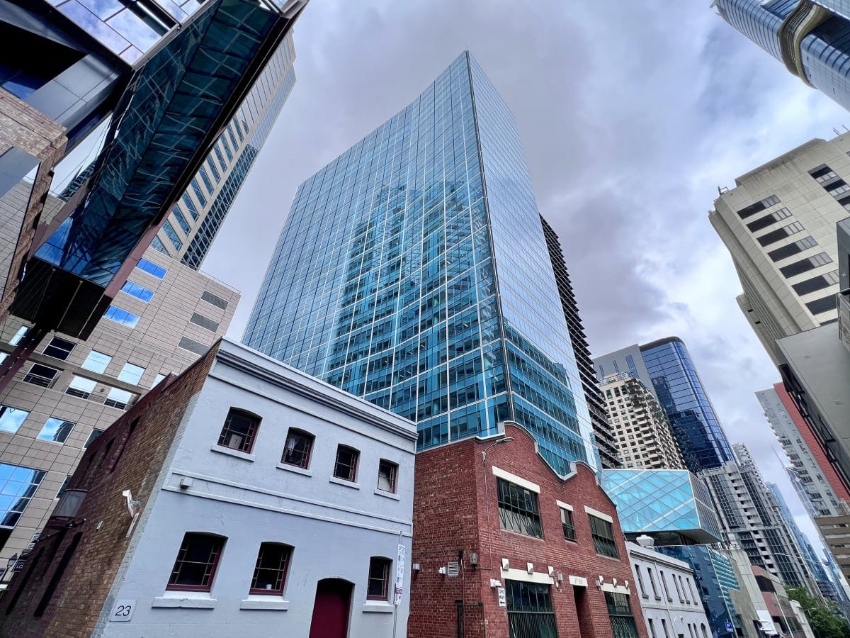 The Urban Workshop, 50 Lonsdale Street, Melbourne