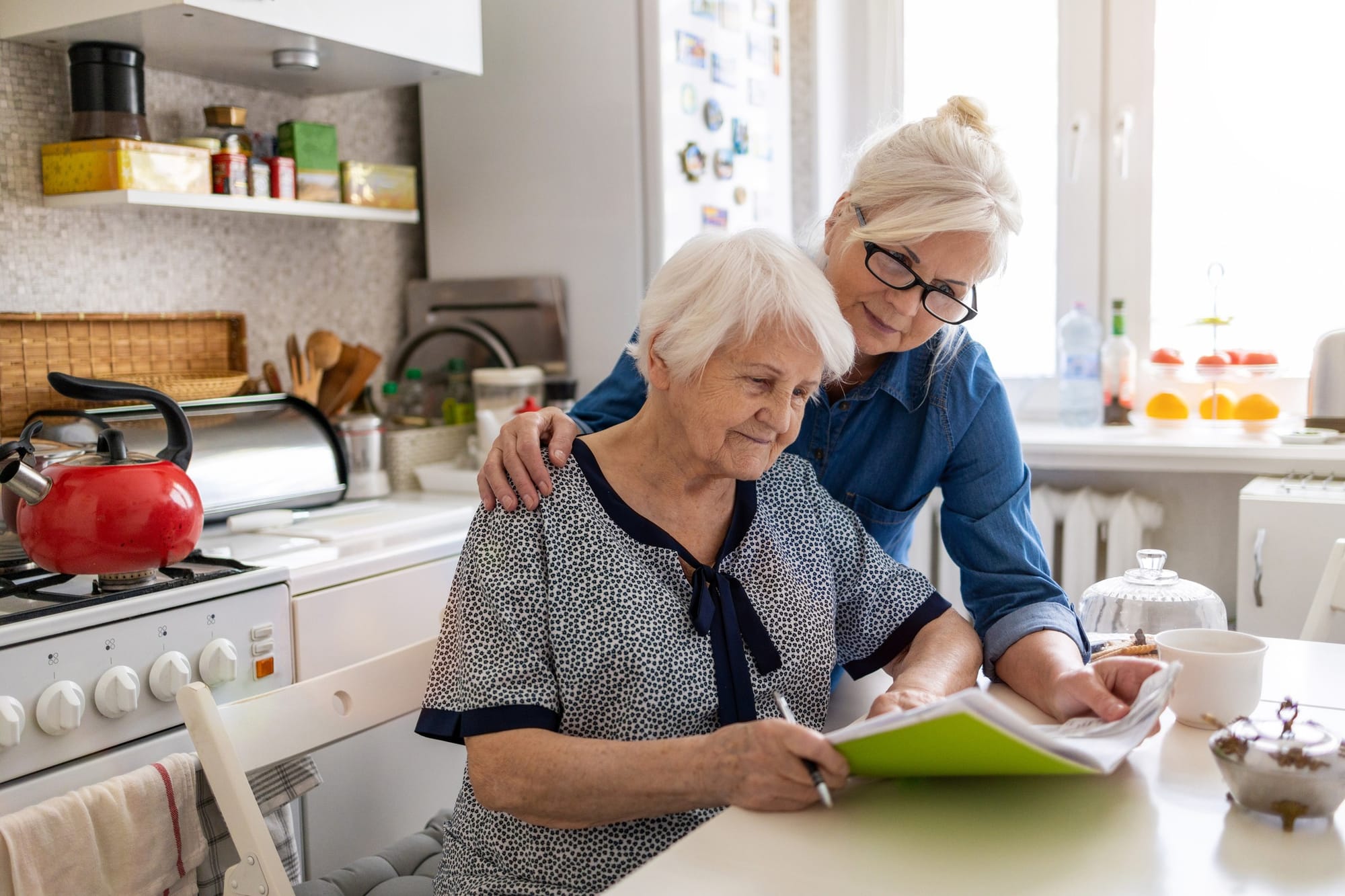 Fixing Australia’s home-based aged care system