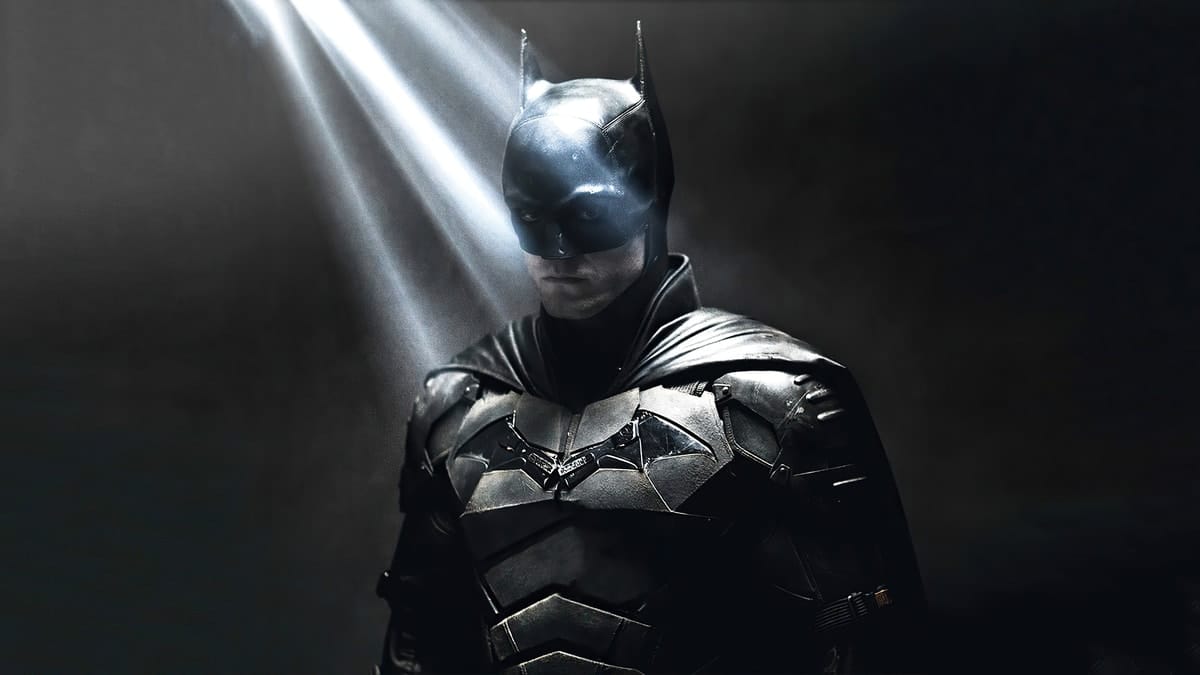 Should we celebrate or lament the pop culture endurance of Batman, a violent vigilante?