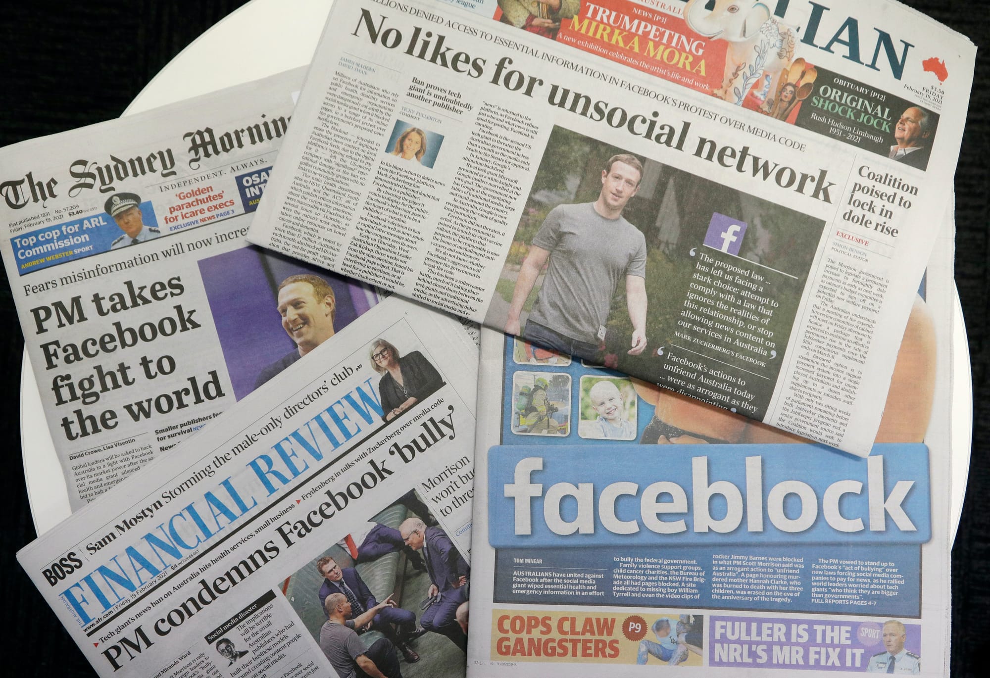 Explainer: The news media bargaining code could backfire if small media outlets aren't protected