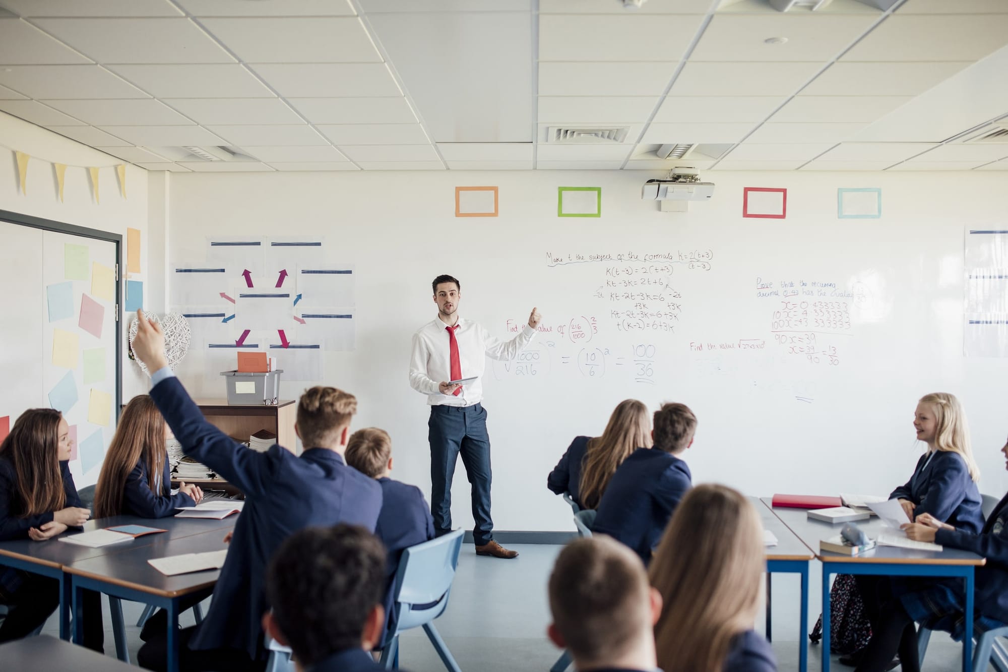 Initial teacher education: With the profession in crisis, let’s not waste the chance for change
