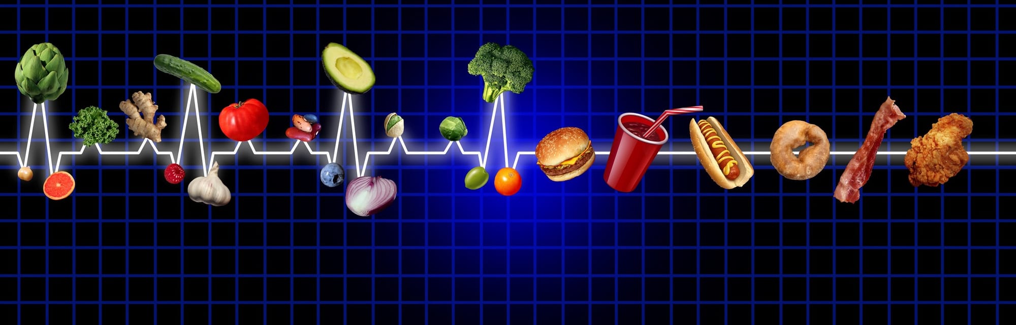 Ultra-processed foods are making us old beyond our years