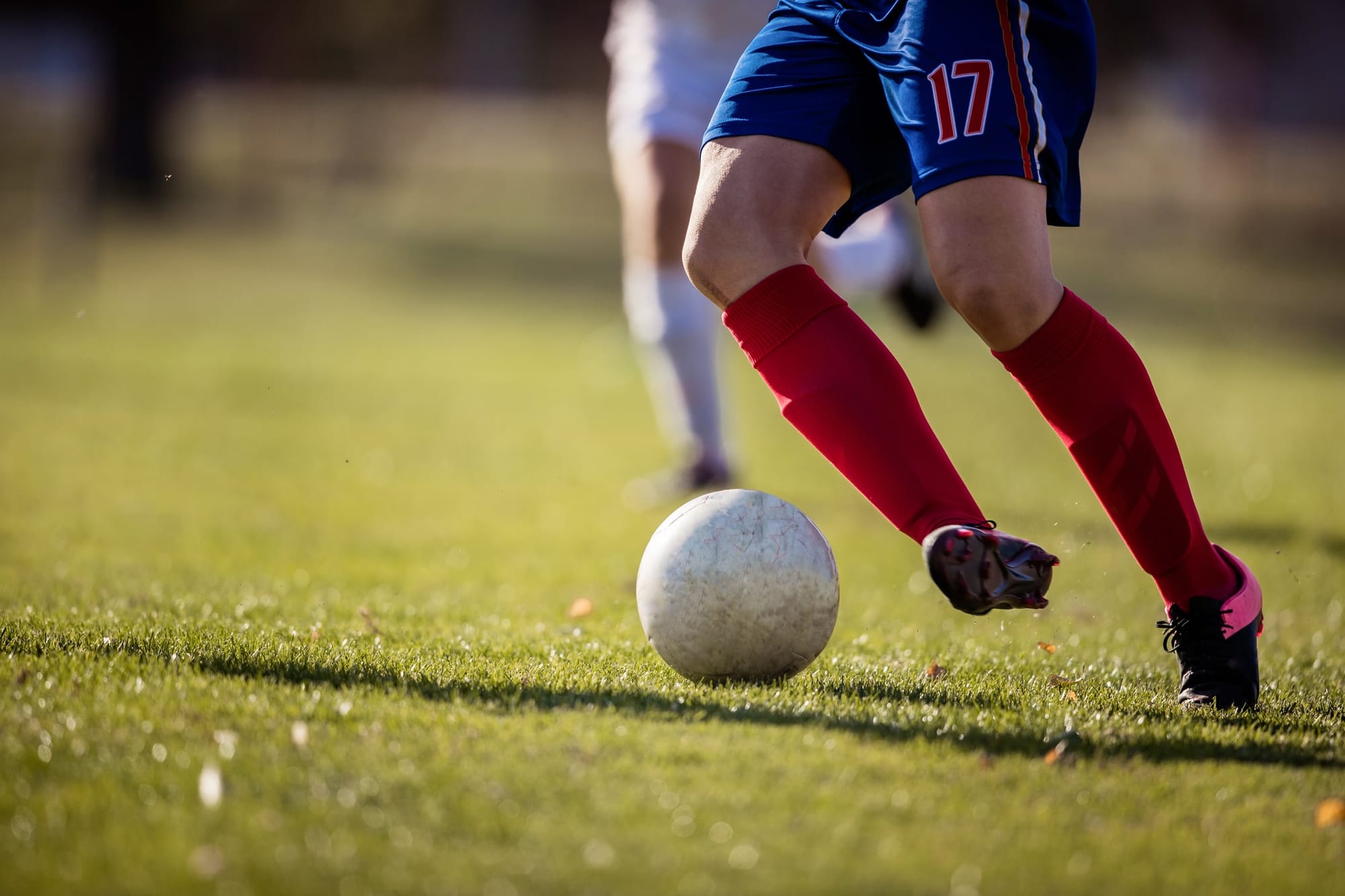 The World Cup legacy: How can we create sustainable participation for girls and women’s football?