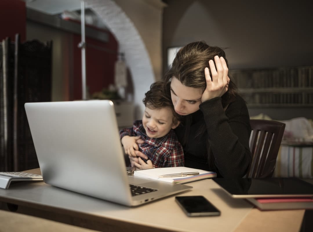 Lessons from lockdown one: Remote learning and the pressures facing working parents
