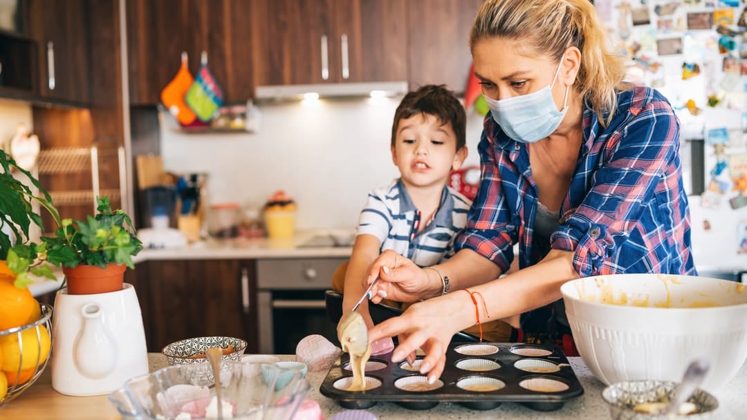 Family meals during the pandemic: The good, the bad and the struggle