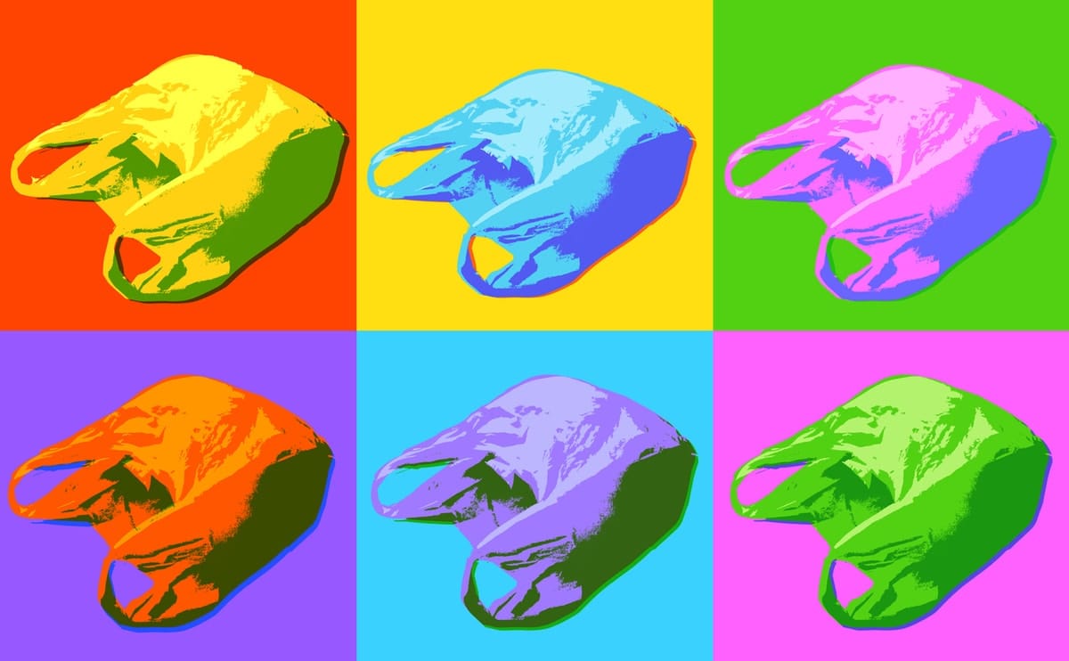 Social media, social norms, and the question of plastic bags