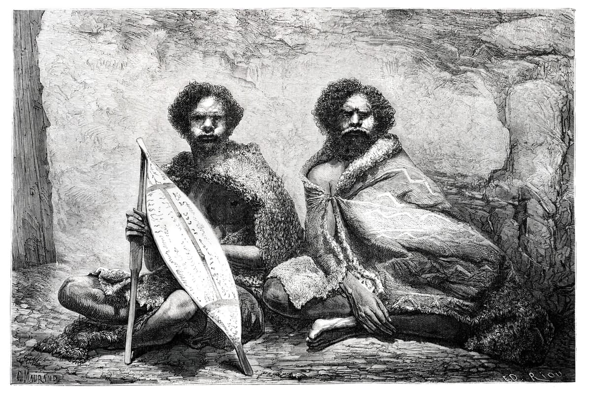 Balancing the record: Australia’s first truth commission to record the Indigenous narrative