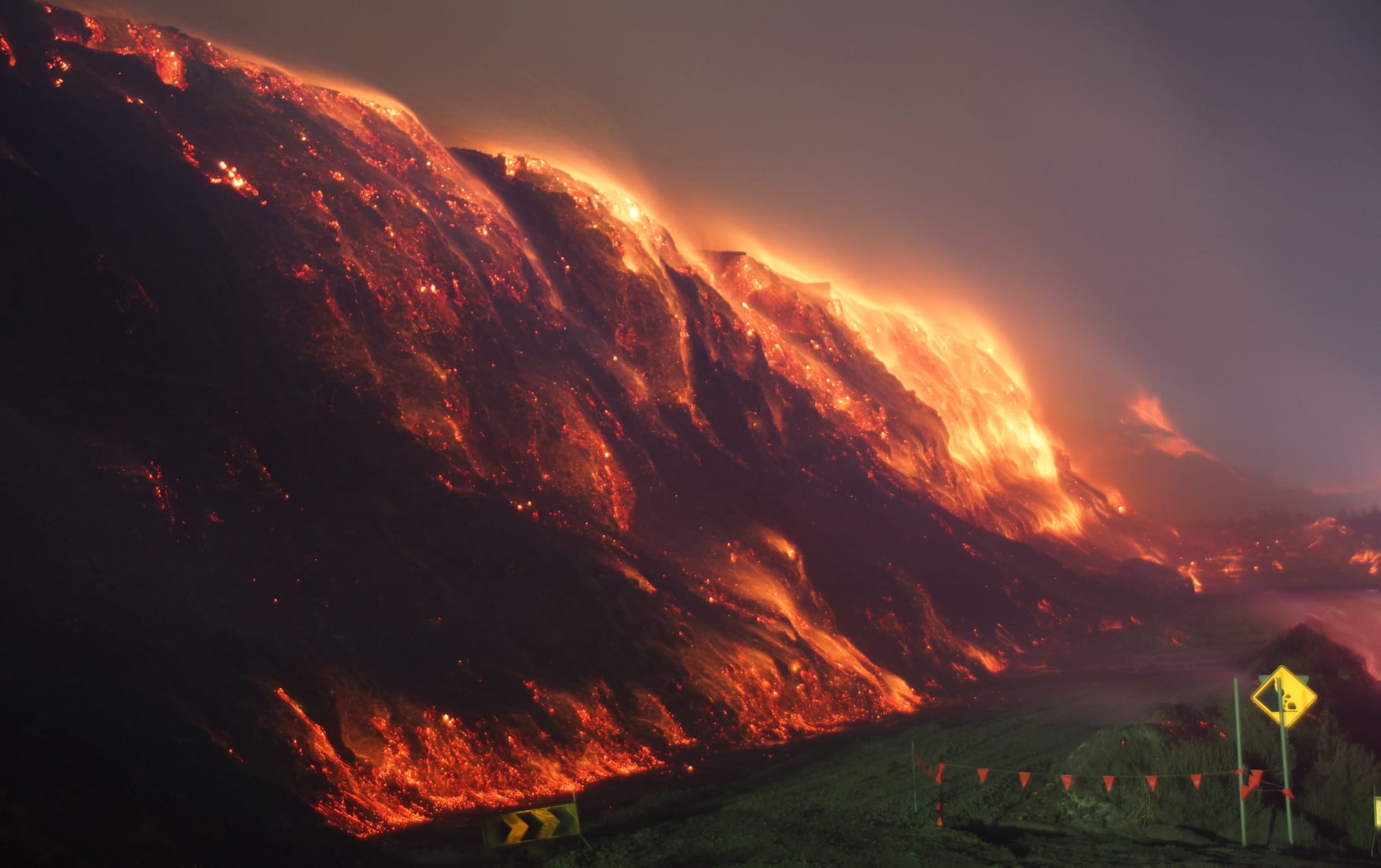 Examining the health impact of Hazelwood coal mine fire