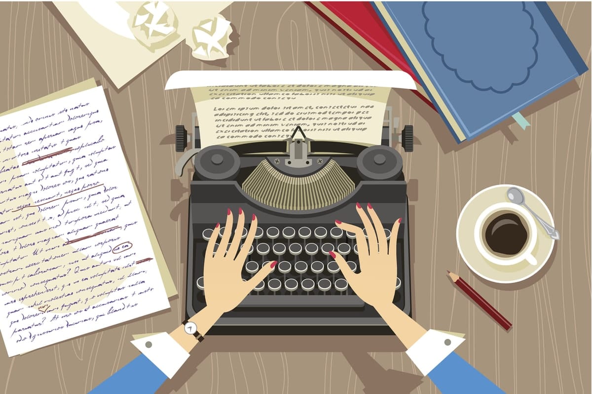 In the business of books, women are losing out