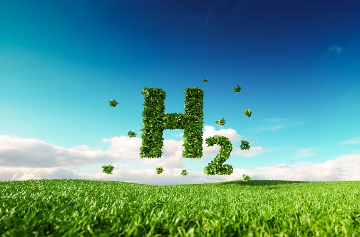 A breakthrough in green production and storage of hydrogen gas
