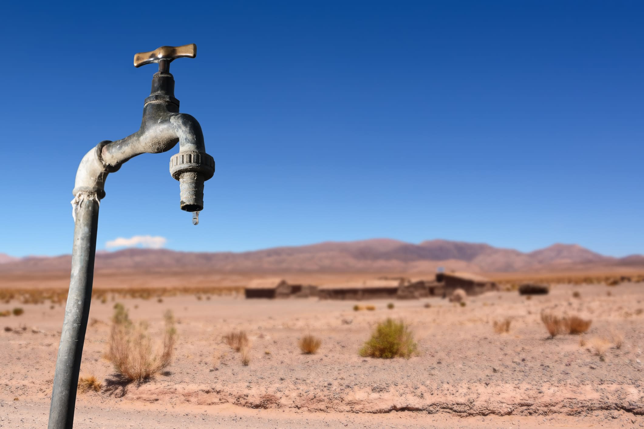 Water management: tapping into a new way of thinking to benefit everyone