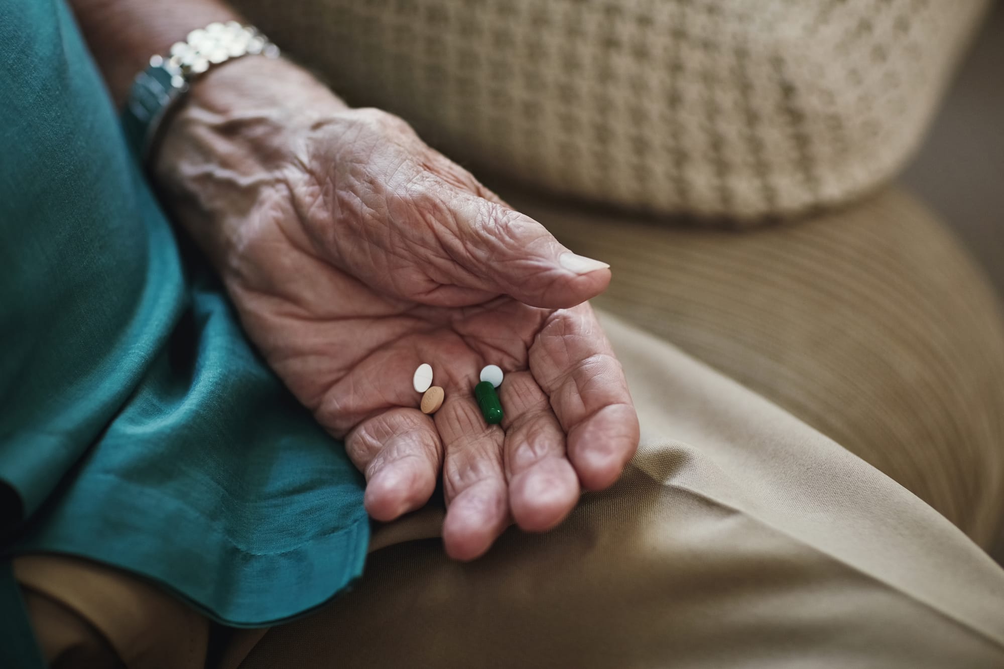 Taking the superbug fight to nursing homes