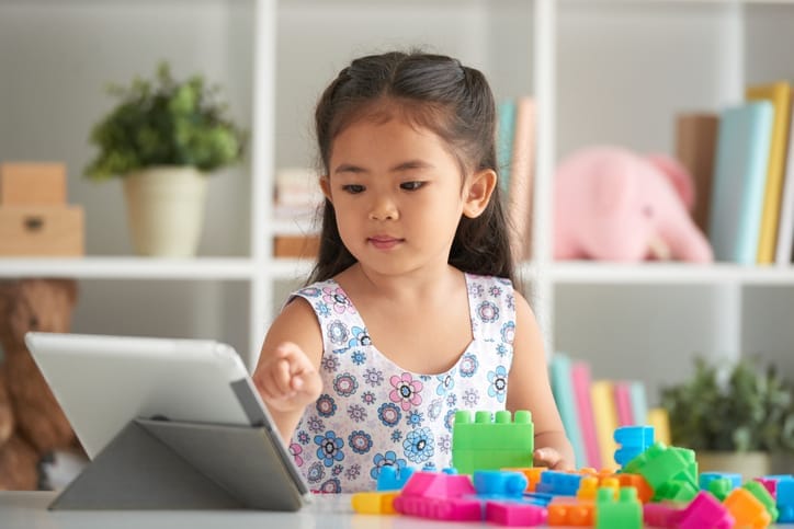 Early-years education online: the rise of the virtual preschool