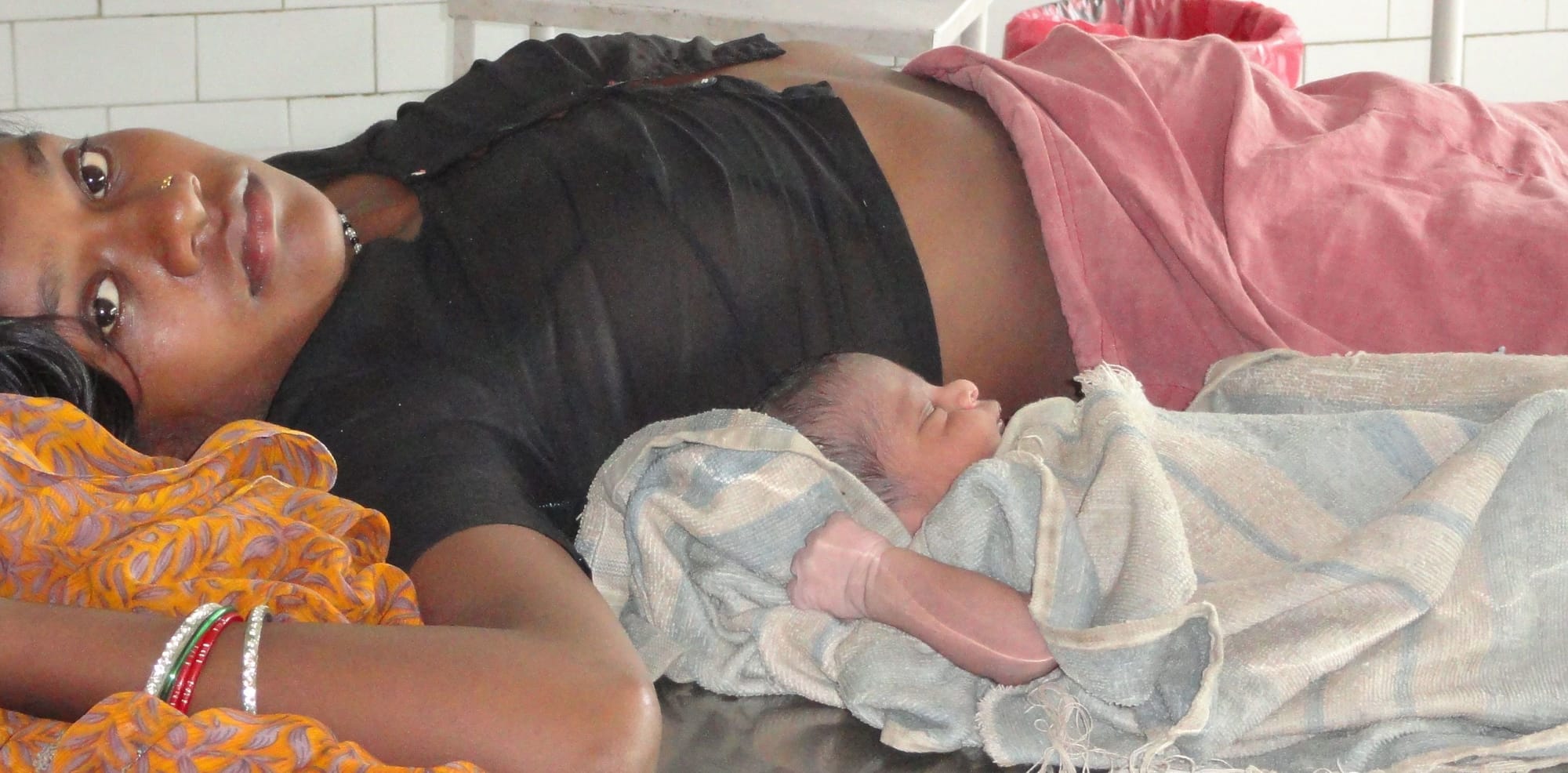 Inhaled oxytocin has the potential to save hundreds of thousands of lives