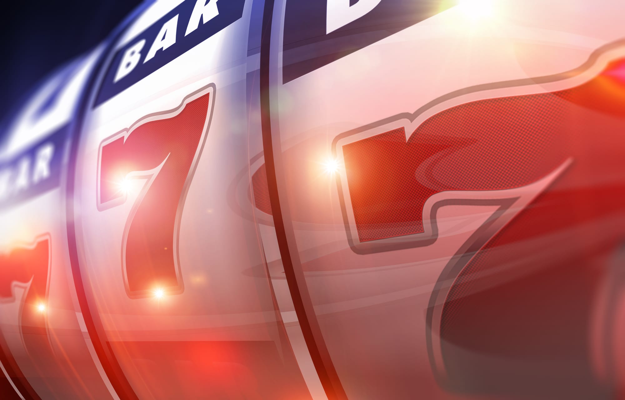 Taking the fight to the pokies